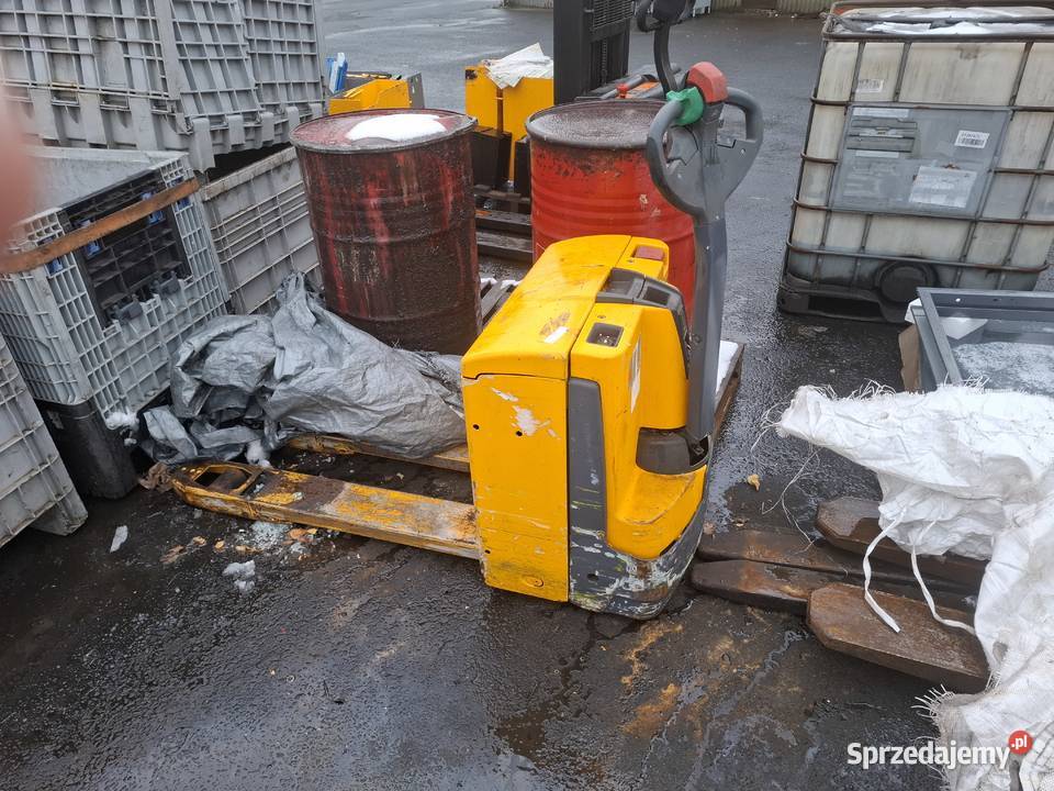 wózek widłowy paleciaki wózki widłowe duży wybór Katowice