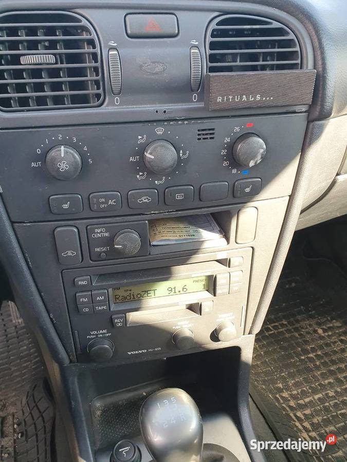 Volvo v 40 2004 lubelskie Ryki
