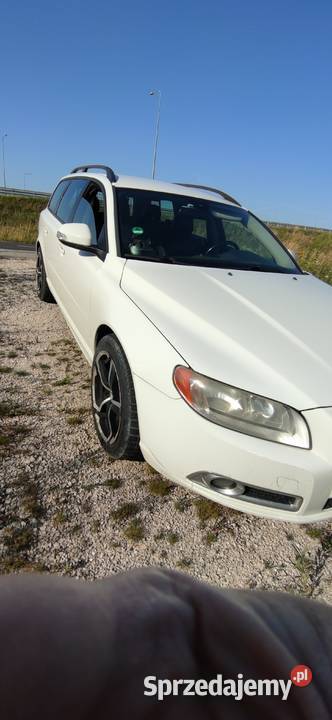 Volvo V70 summum Motoryzacja Warszawa