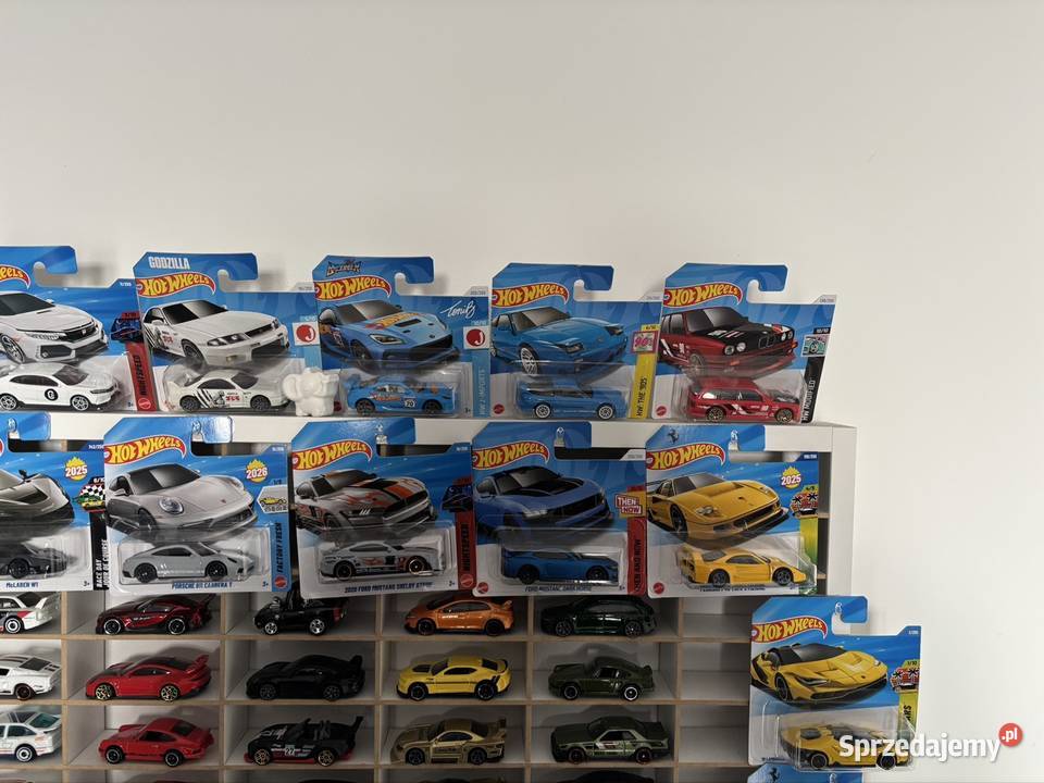 Hot wheels Leopoldów sprzedam