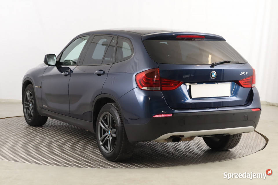 BMW X1 sDrive18i śląskie Zabrze sprzedam