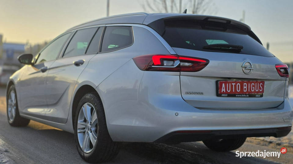 Opel Insignia duza navi xenon VEBASTO kamera Lębork sprzedam
