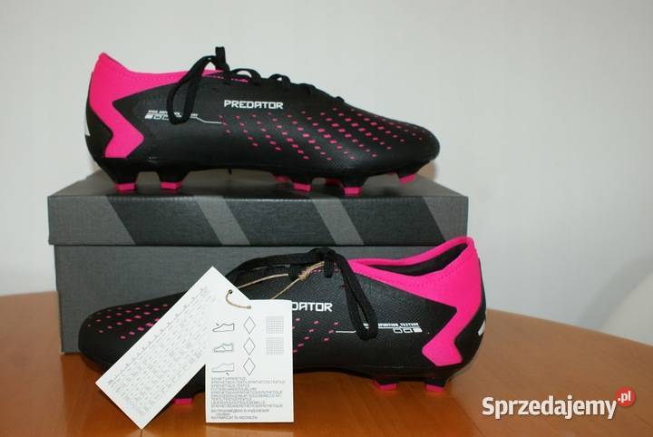 KORKI PIŁKARSKIE ADIDAS PREDATOR ACCURACY3L FG Toruń