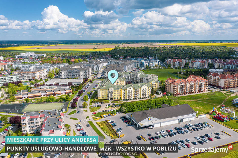 Mieszkanie sprzedam Gorzów Wielkopolski 8731m2 Piętro 3 lubuskie sprzedam