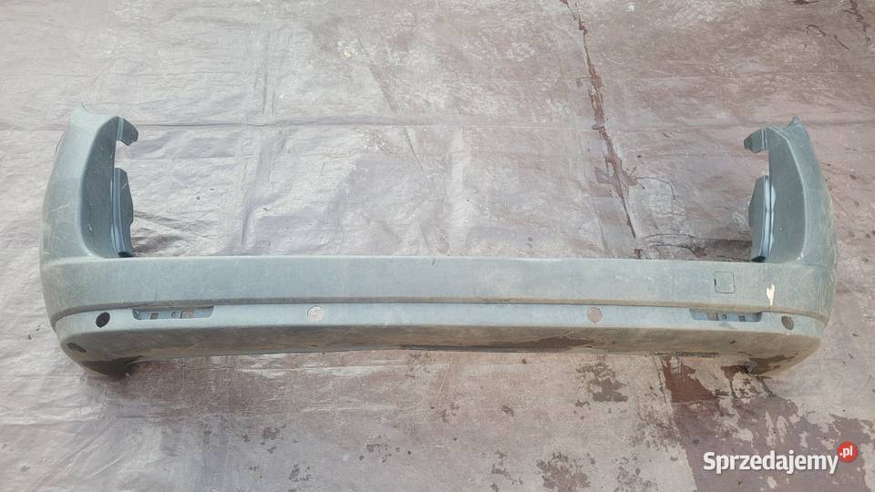 FIAT DOBLO II 2 ZDERZAK TYŁ TYLNY 2863 śląskie sprzedam