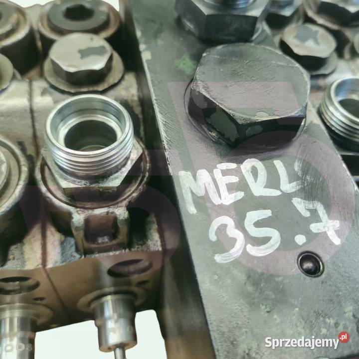 Rozdzielacz HDS34 Rexroth R930055009 BUCHER wielkopolskie