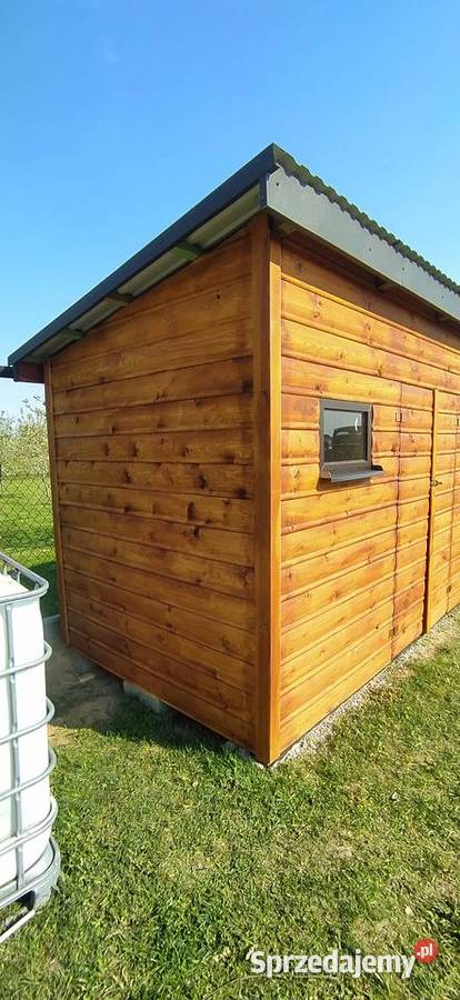 Domki narzędziowe Chełm