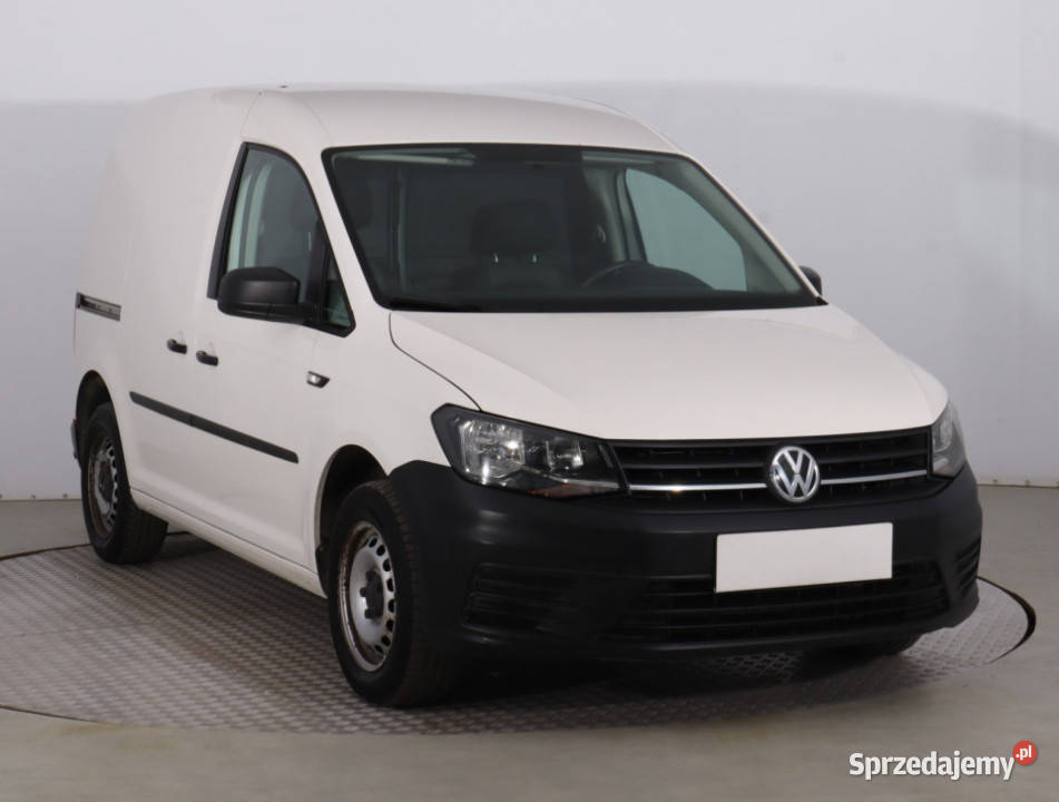 VW Caddy 20 TDI Piaseczno sprzedam