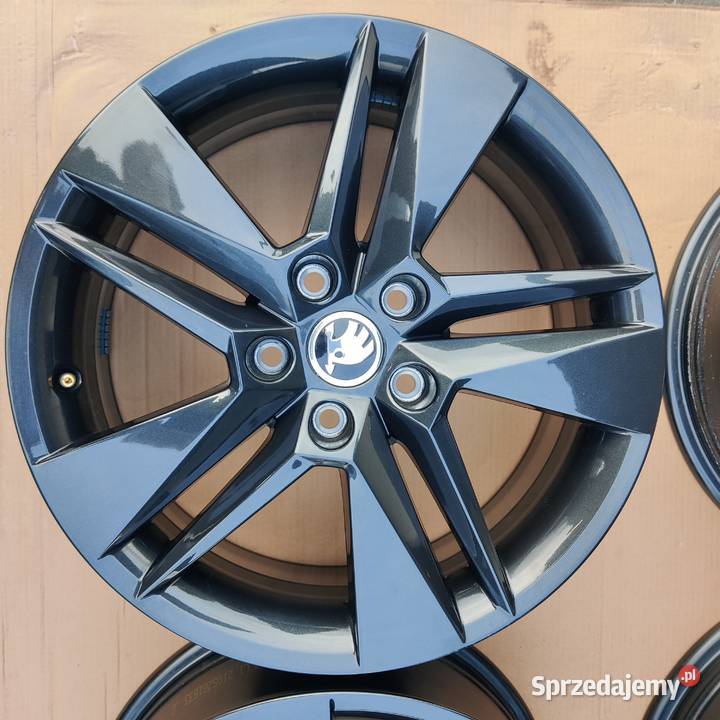 Felgi 17 5x112 Skoda Seat Audi Volkswagen Dukla sprzedam