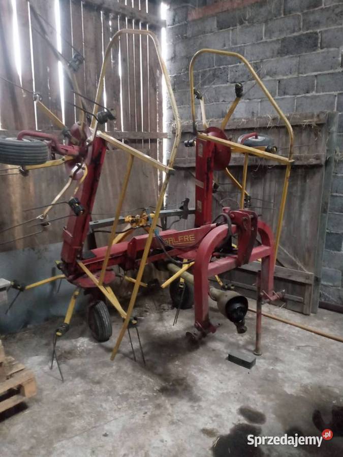 Przetrząsarka Staropole sprzedam