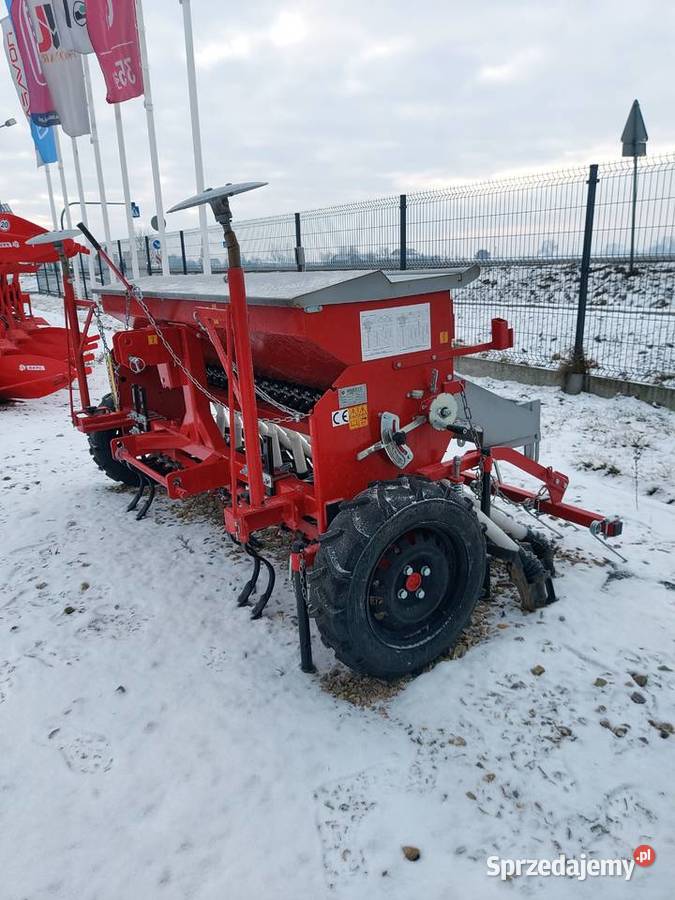 Siewnik zbożowy Meprozet S1072 25m ŁM Siewniki i sadzarki