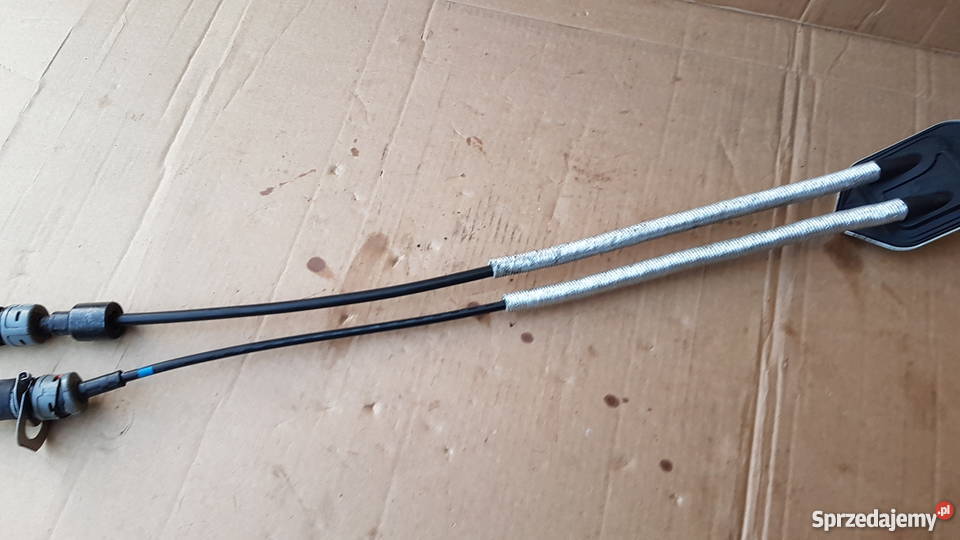 Hyundai i30 III PDE linka linki wybieraka drążka Rok produkcji 2017 Legnica