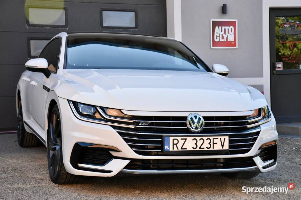 Volkswagen Arteon 20 TSI 4Motion RLine DSG podkarpackie Rzeszów