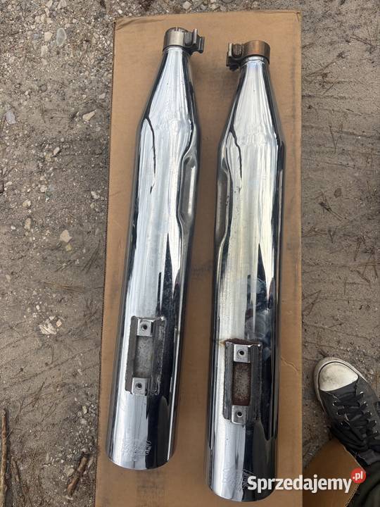 Wydechy harley Davidson mazowieckie Grodzisk Mazowiecki