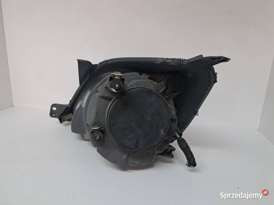 FORD FIESTA MK6 LIFT LAMPA PRZÓD PRZEDNIA PRAWA osobowe wielkopolskie Słowikowo sprzedam