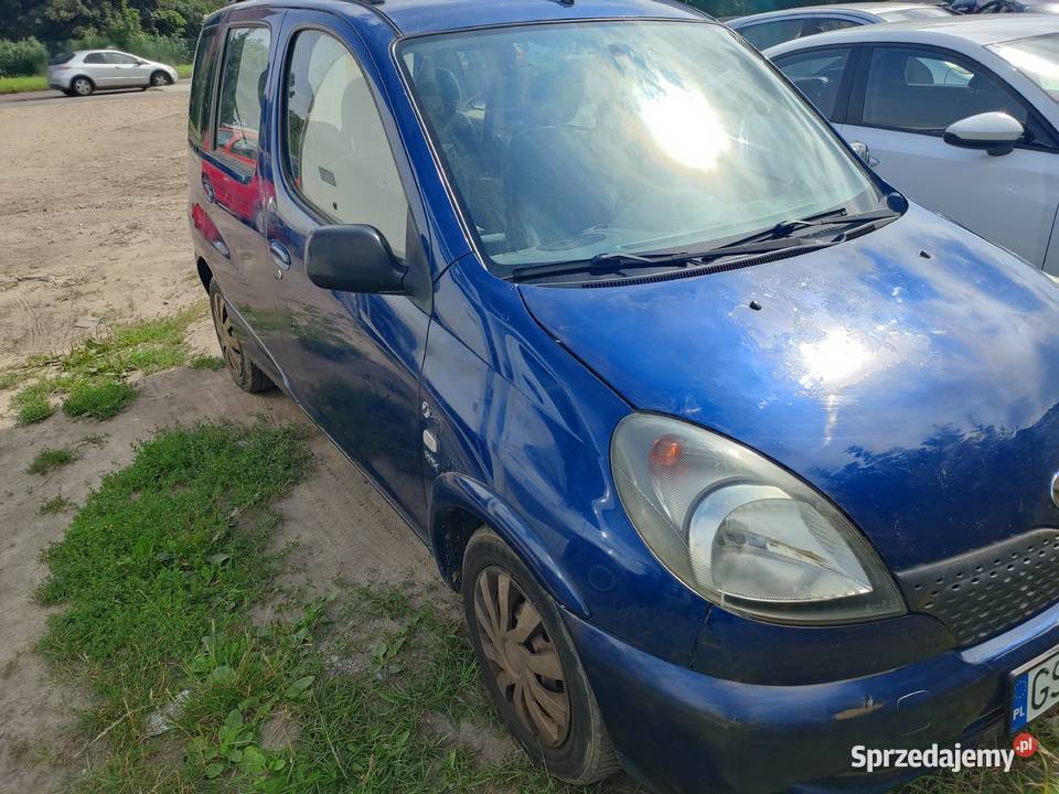 Toyota Verso 15 benzyna Łódź