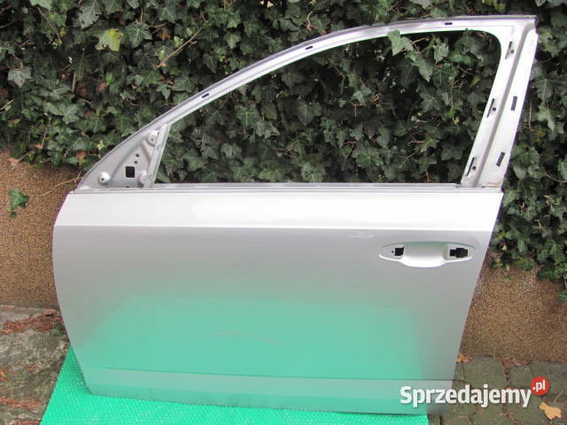 Drzwi lewe przód do Skoda Octavia 3 III 20152020 mazowieckie