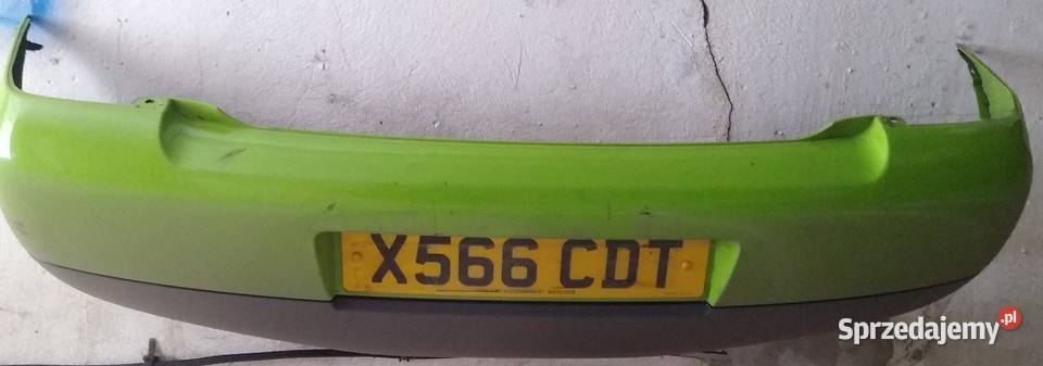 Vw Lupo zderzak tylny Tychy sprzedam