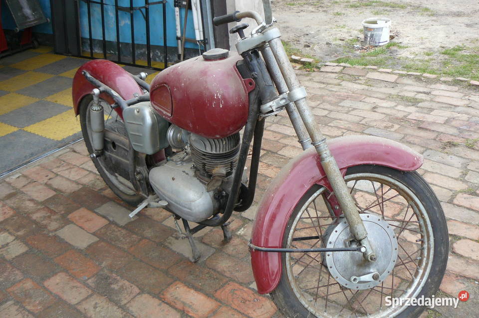 Panonia tf 250 Motoryzacja Trzebnica