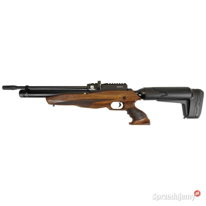 Wiatrówka PCP Reximex Tormenta W 45 mm Warszawa