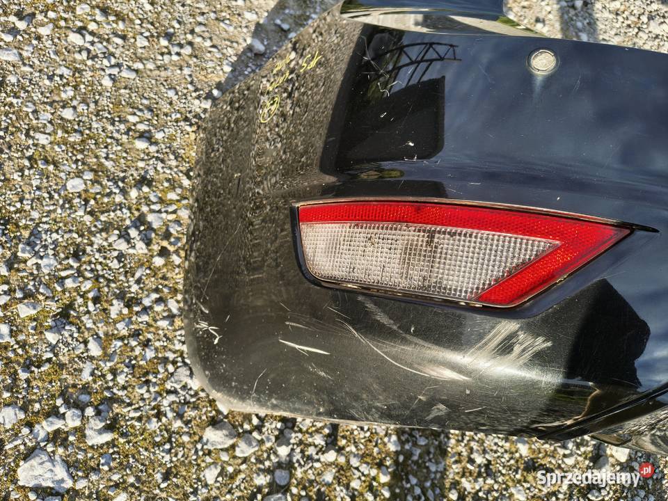Ford Focus MK2 Lift Zderzak Tylny Kolor F3 osobowe