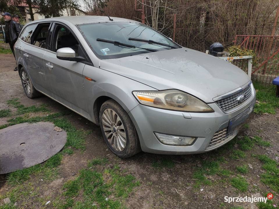 Ford mondeo w całości na cześć Łany sprzedam