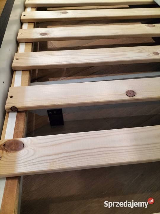 Łóżko 160 x 200 rama stelaż mazowieckie Radom