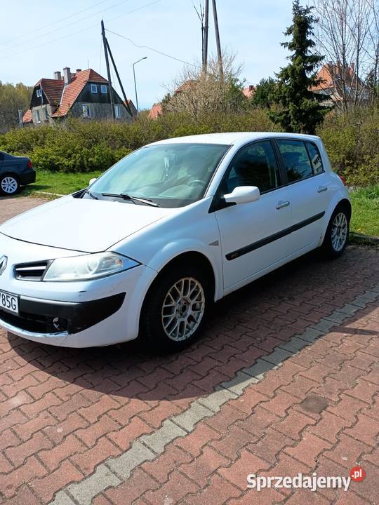 Renault Megane 1461cm3 dolnośląskie Wałbrzych