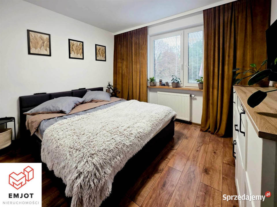 Mieszkanie 76m2 3 pokoje Grabowiec