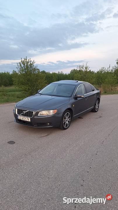 Volvo S80 II 24D 185212 S80 Opoczno