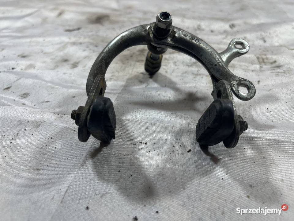 hamulec szczękowy mechaniczny rowerowy Dino podlaskie Brańsk sprzedam