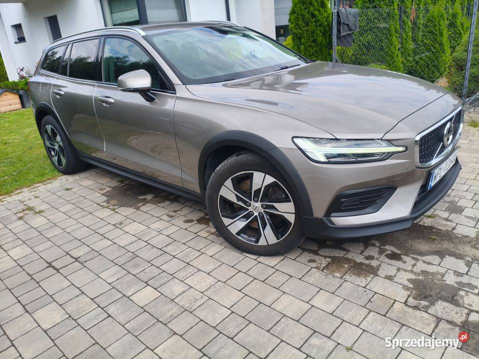 V 60 CROSS COUNTRY AVD 4X4 SERWIS Górki