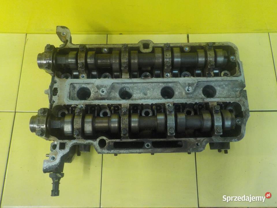 CORSA E 14 16V 17r 75 B14XEJ glowica kompletna osobowe Suków