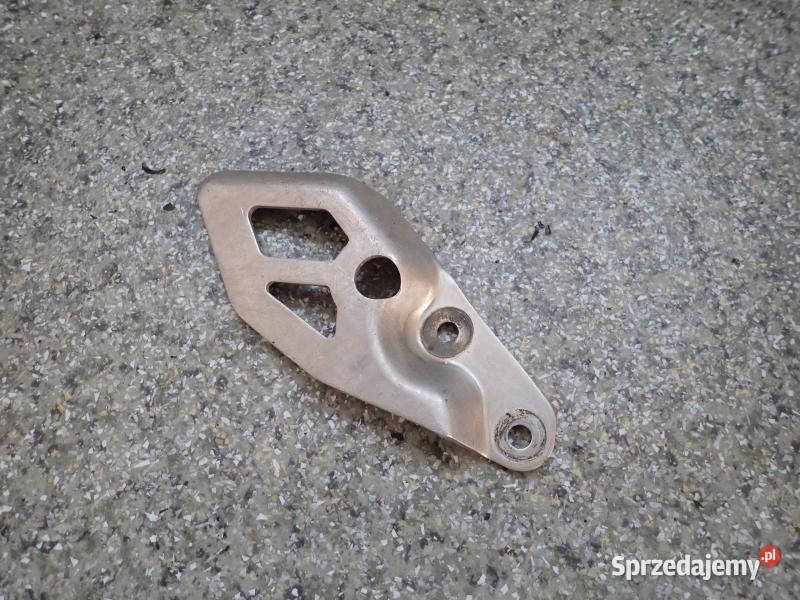 OSŁONA POMPY HAMULCA HAMULCOWEJ TYŁ KAWASAKI KLX lubuskie Strzelce Krajeńskie sprzedam
