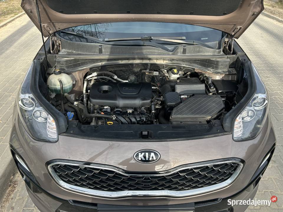 KIASPORTAGEIV16GDI13265 Warszawa