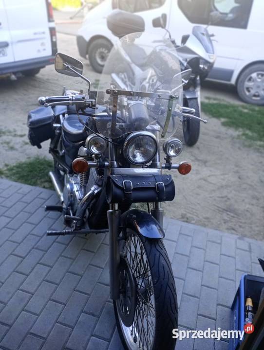 Suzuki Intruder 600 kat a2 Golub-Dobrzyń sprzedam