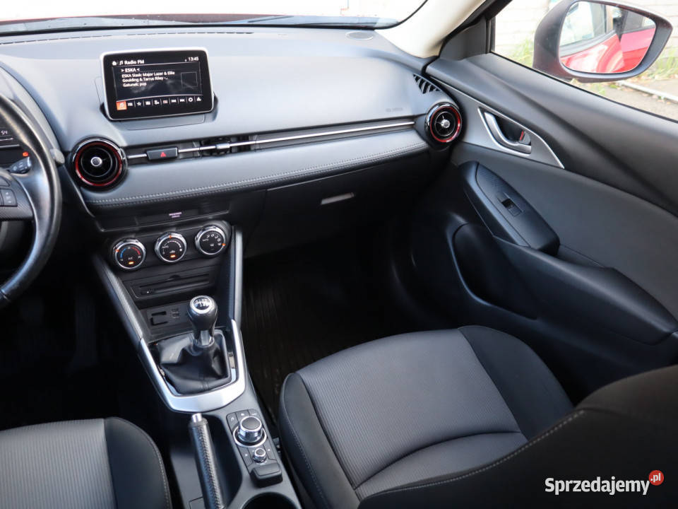 Mazda CX3 20 SkyactivG pierwszy właściciel śląskie Katowice