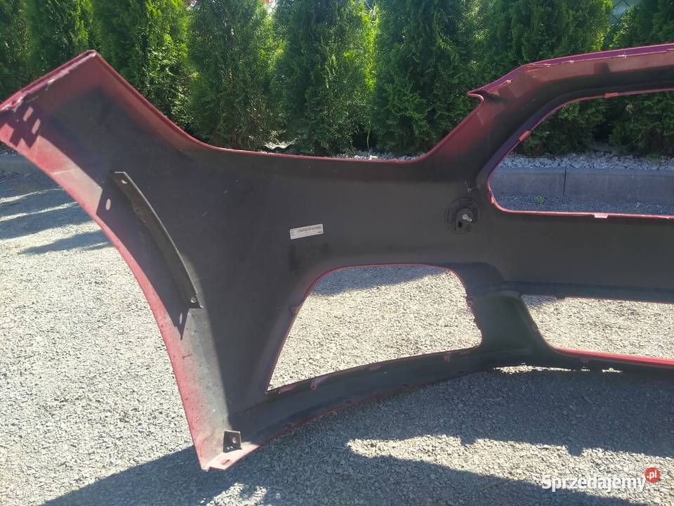 FORD MUSTANG 6 ZDERZAK PRZÓD PRZEDNI GR3B17C831B Kargowa