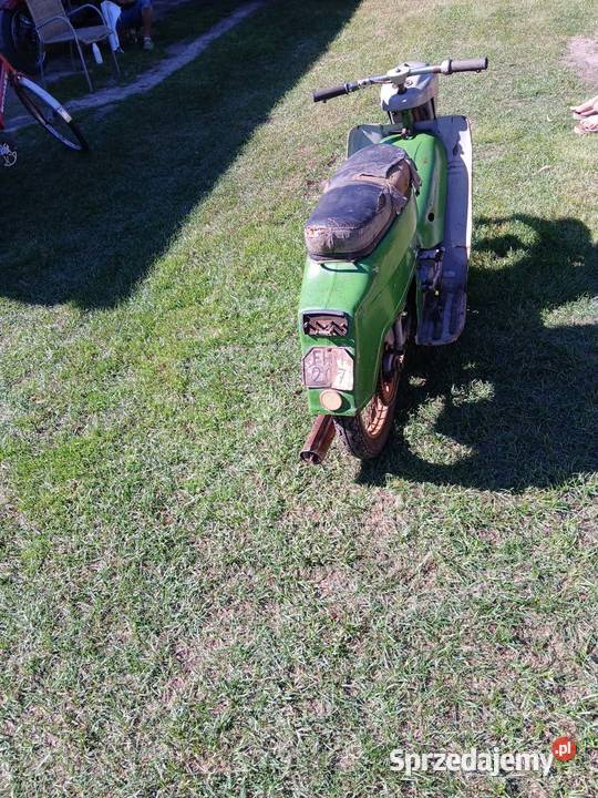 Jawka typ 20 50cm3 Wartkowice