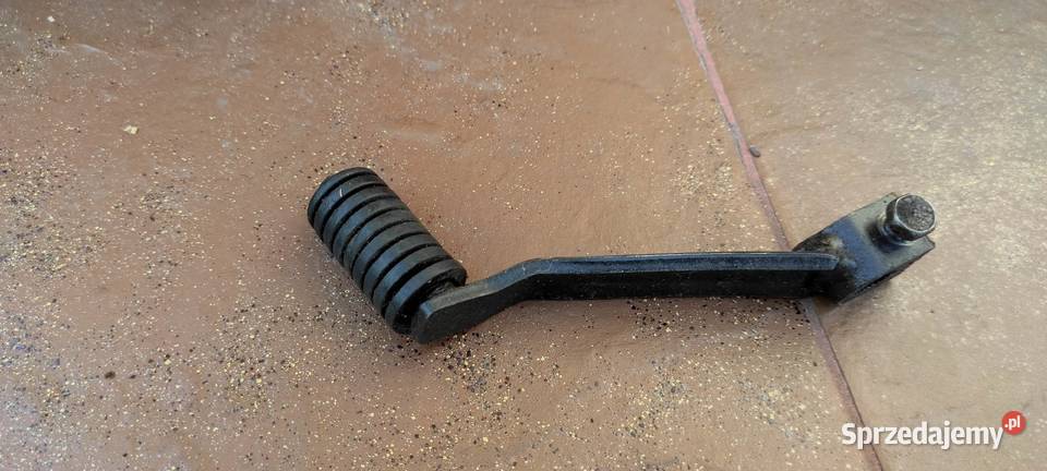 Yamaha Tdr 125 dźwignia biegów ładna Warszawa