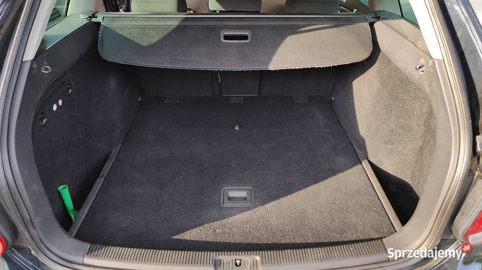 GOLF VI 20 TDI 140 radio Szczecin