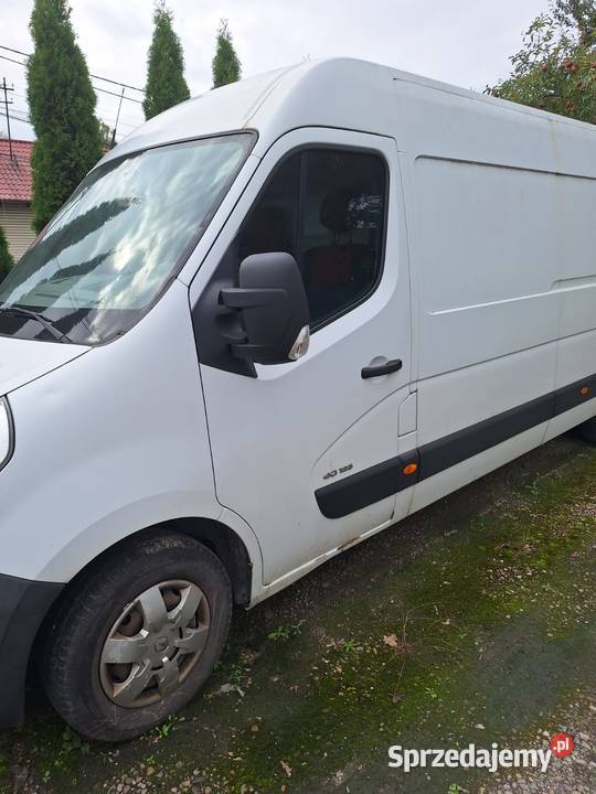 MASTER 23 L3H2 CHLODNIA CARRIER KLIMA EURO5 diesel Tarnobrzeg