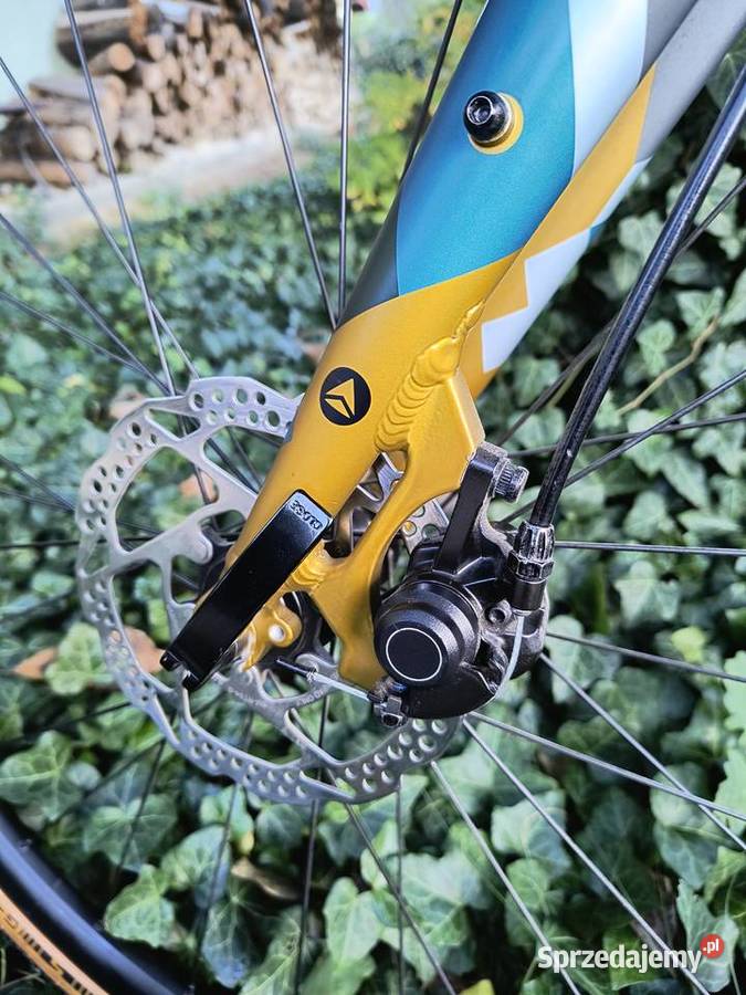 Bergamont Grandurance 4 gravel trek Giant Dębica