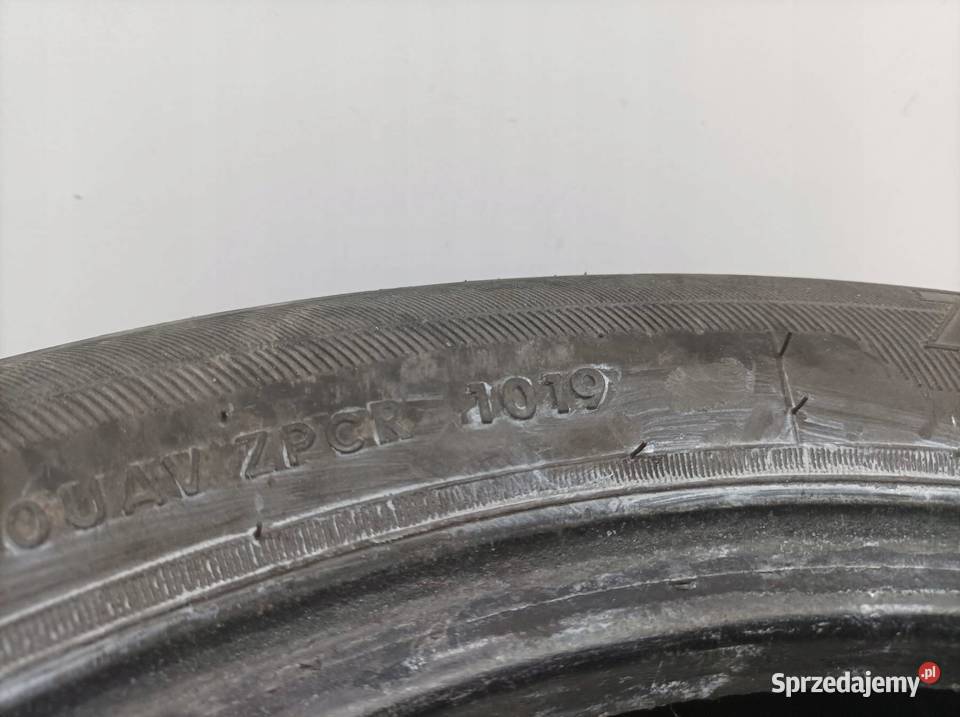 2x OPONA CAŁOROCZNA ZEETEX ZT1000 20555R16 0719 Opony i felgi