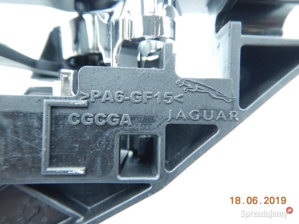 KLAMKA DRZWI LEWY TYŁ XF 0715 XFR 1315 XJ 1013