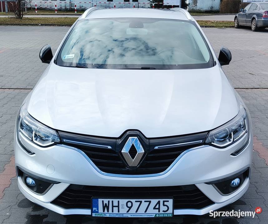 Renault Megane IV GrandTour 13Tce 140 Automat Dzierżoniów sprzedam