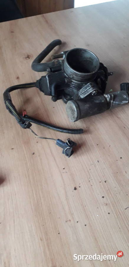 Przepustnica Opel Astra G 2 20 16v Motoryzacja małopolskie Tarnów