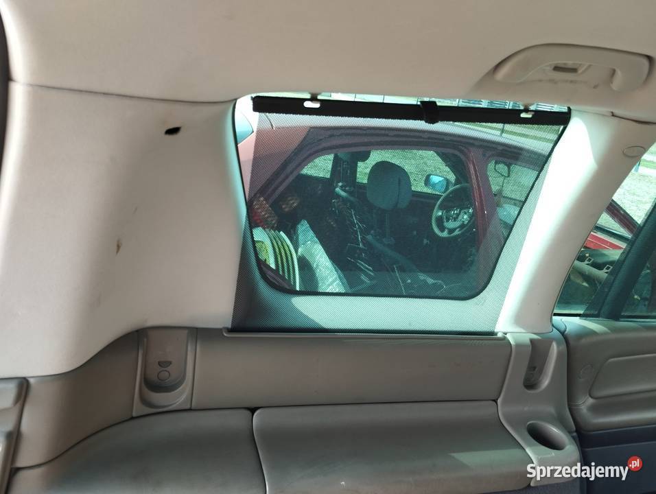 tapicerka drzwi boczki Renault Espace IV Grand Łask