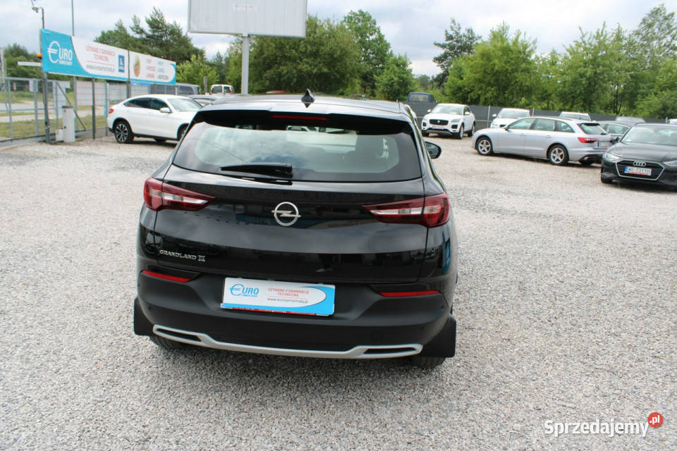 Opel Grandland X 16 Turbo Elegance Bussines Pack isofix