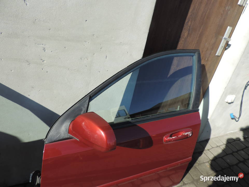DRZWI LEWY PRZÓD PRZEDNIE CHEVROLET LACETTI Nowy Sącz sprzedam